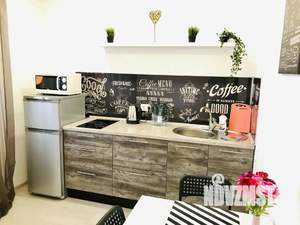 1-к квартира, посуточно, 46м2, 1/1 этаж