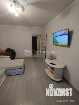1-к квартира, на длительный срок, 39м2, 2/16 этаж