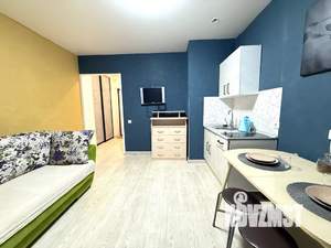 Студия квартира, посуточно, 25м2, 3/19 этаж