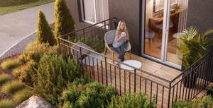 Студия квартира, на длительный срок, 30м2, 8/10 этаж