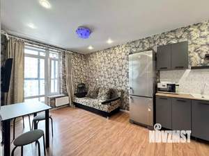 1-к квартира, на длительный срок, 44м2, 9/12 этаж