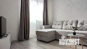 2-к квартира, посуточно, 55м2, 1/1 этаж