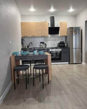 1-к квартира, на длительный срок, 58м2, 2/16 этаж