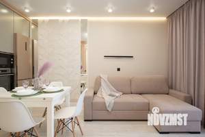 1-к квартира, посуточно, 55м2, 10/18 этаж
