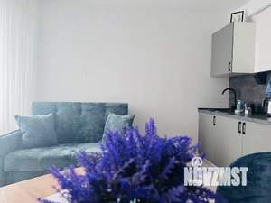 1-к квартира, посуточно, 50м2, 24/24 этаж