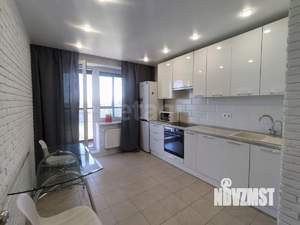 1-к квартира, на длительный срок, 35м2, 5/19 этаж