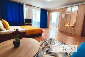 1-к квартира, посуточно, 43м2, 2/5 этаж