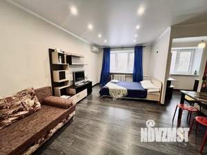 2-к квартира, посуточно, 50м2, 1/1 этаж