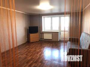 1-к квартира, посуточно, 46м2, 12/16 этаж