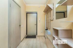 1-к квартира, посуточно, 34м2, 1/1 этаж