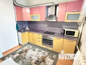 1-к квартира, посуточно, 40м2, 14/14 этаж