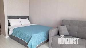 1-к квартира, посуточно, 28м2, 1/1 этаж