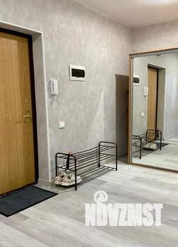 1-к квартира, посуточно, 35м2, 6/16 этаж