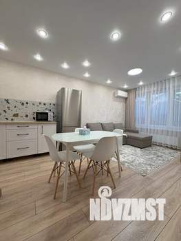 2-к квартира, посуточно, 65м2, 8/17 этаж