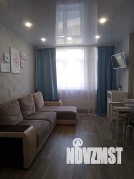 1-к квартира, посуточно, 39м2, 2/12 этаж