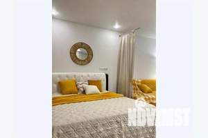 1-к квартира, посуточно, 45м2, 6/14 этаж