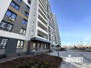 1-к квартира, посуточно, 40м2, 14/17 этаж