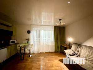 Студия квартира, посуточно, 30м2, 10/16 этаж