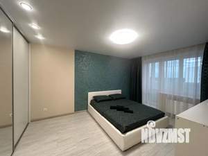 1-к квартира, посуточно, 40м2, 14/15 этаж