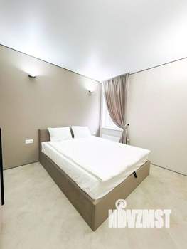 1-к квартира, посуточно, 42м2, 7/26 этаж