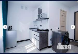 1-к квартира, посуточно, 20м2, 1/1 этаж