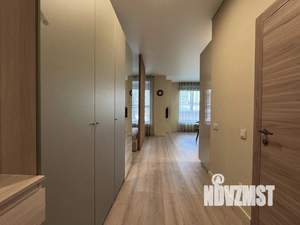 1-к квартира, посуточно, 42м2, 1/1 этаж