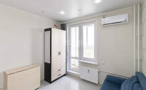 Студия квартира, на длительный срок, 18м2, 11/16 этаж