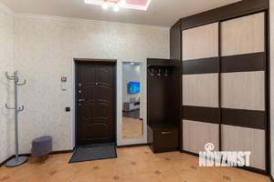 1-к квартира, посуточно, 55м2, 1/1 этаж