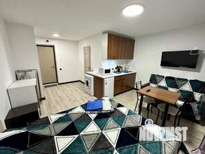 1-к квартира, посуточно, 20м2, 1/1 этаж