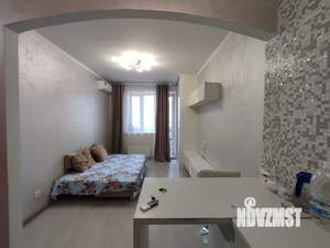 1-к квартира, на длительный срок, 40м2, 15/18 этаж