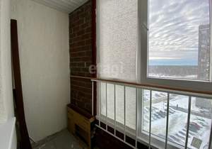 Студия квартира, на длительный срок, 16м2, 9/18 этаж