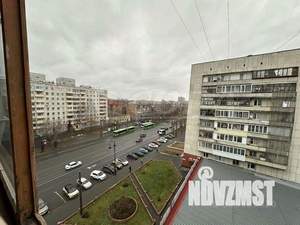 1-к квартира, на длительный срок, 31м2, 7/9 этаж