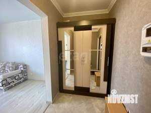 Студия квартира, на длительный срок, 27м2, 10/16 этаж