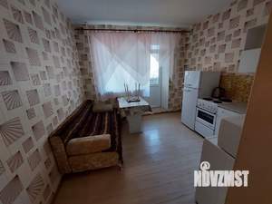 1-к квартира, на длительный срок, 38м2, 9/18 этаж