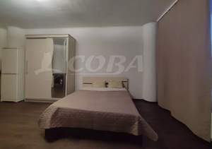 Студия квартира, на длительный срок, 32м2, 5/13 этаж