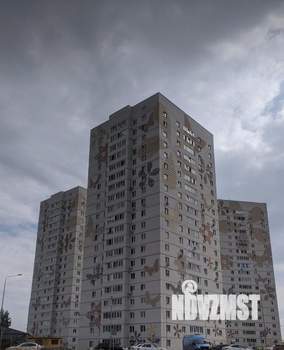 1-к квартира, посуточно, 32м2, 1/1 этаж