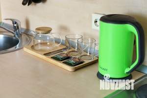 1-к квартира, посуточно, 33м2, 1/1 этаж