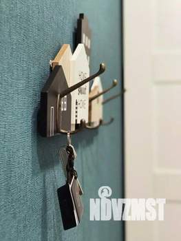 1-к квартира, посуточно, 21м2, 1/1 этаж