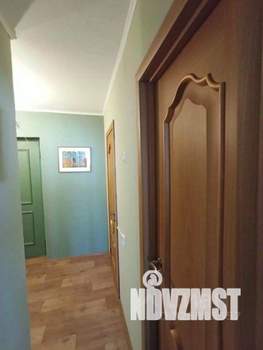 2-к квартира, посуточно, 52м2, 1/1 этаж