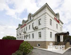 1-к квартира, посуточно, 30м2, 3/3 этаж