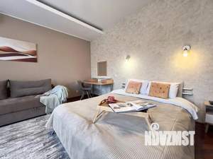 1-к квартира, посуточно, 70м2, 1/1 этаж