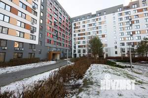 Студия квартира, посуточно, 26м2, 2/17 этаж