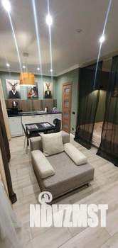 1-к квартира, посуточно, 25м2, 1/1 этаж