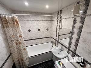 2-к квартира, посуточно, 52м2, 1/1 этаж