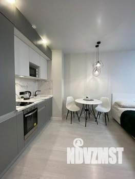 1-к квартира, посуточно, 29м2, 1/1 этаж