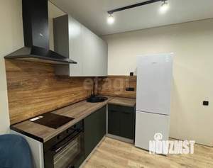 1-к квартира, на длительный срок, 40м2, 7/23 этаж