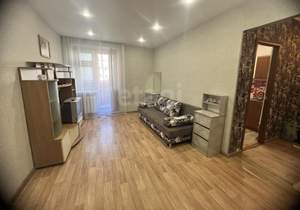 1-к квартира, на длительный срок, 40м2, 4/10 этаж