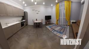 2-к квартира, посуточно, 40м2, 11/12 этаж