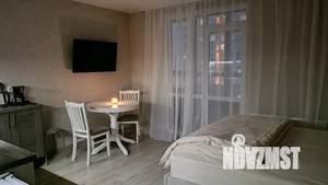 Студия квартира, посуточно, 30м2, 5/18 этаж