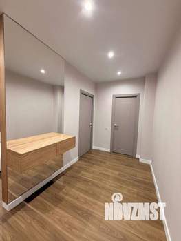 1-к квартира, посуточно, 50м2, 12/21 этаж